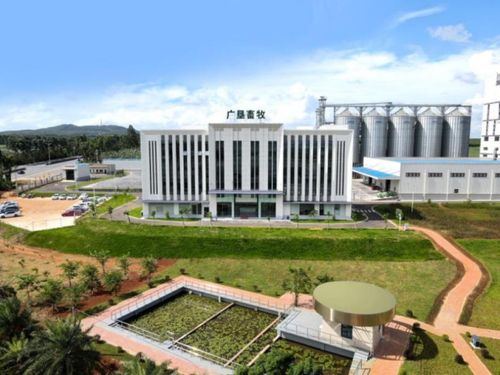 廣墾畜牧集團 以生物技術為刃，匠心守護百姓“肉盤子”